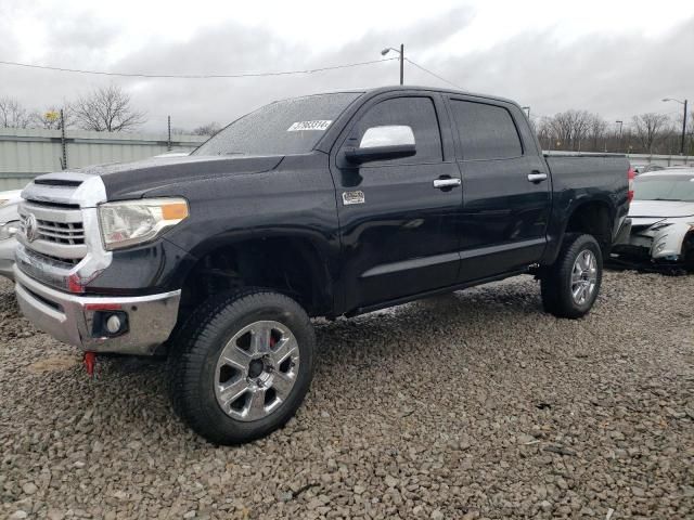 2014 Toyota Tundra Crewmax Platinum