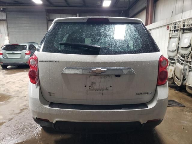 2012 Chevrolet Equinox LS