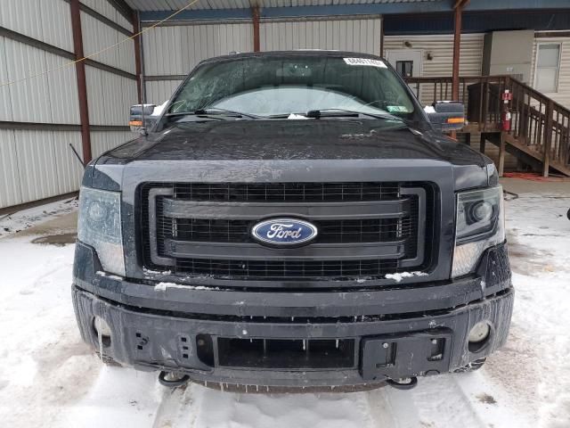 2014 Ford F150 Supercrew