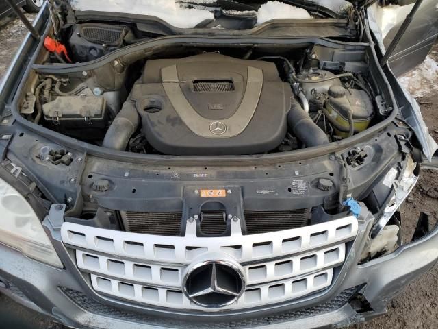 2010 Mercedes-Benz ML 350 4matic