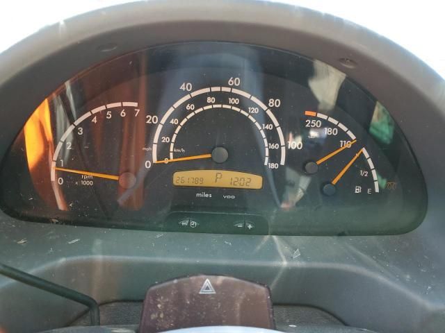 2003 Sprinter 3500 Sprinter