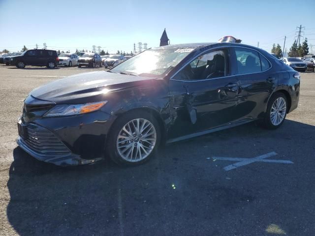 2018 Toyota Camry L