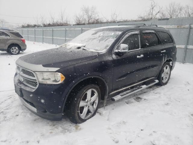 2011 Dodge Durango Citadel