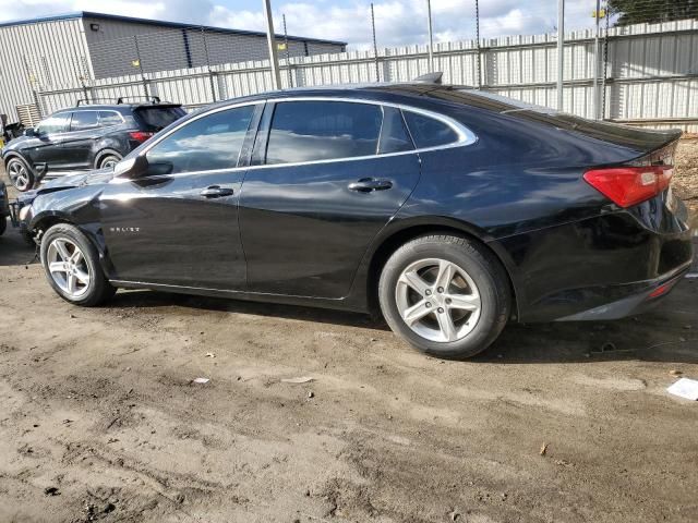 2019 Chevrolet Malibu LS