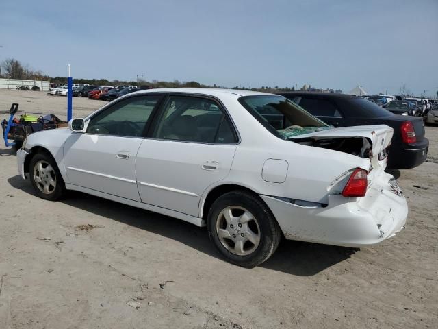 1999 Honda Accord EX