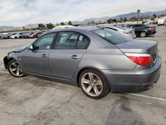 2008 BMW 528 I