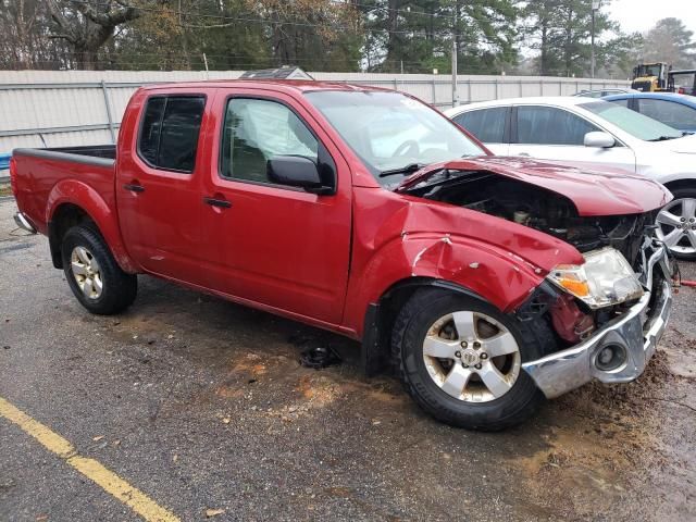 2011 Nissan Frontier S