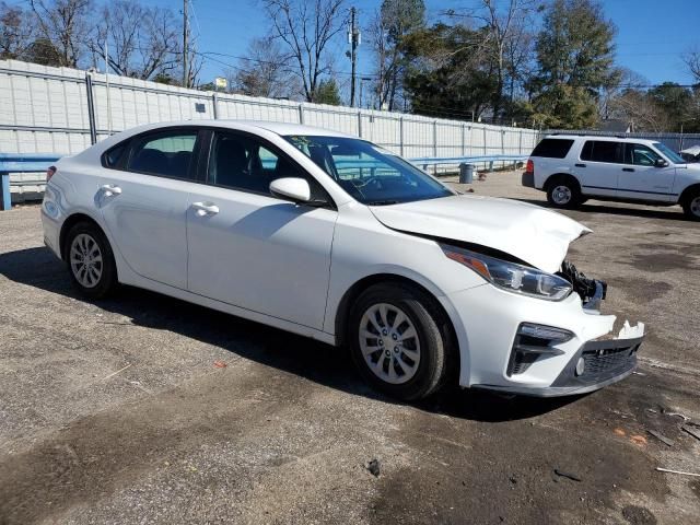 2019 KIA Forte FE