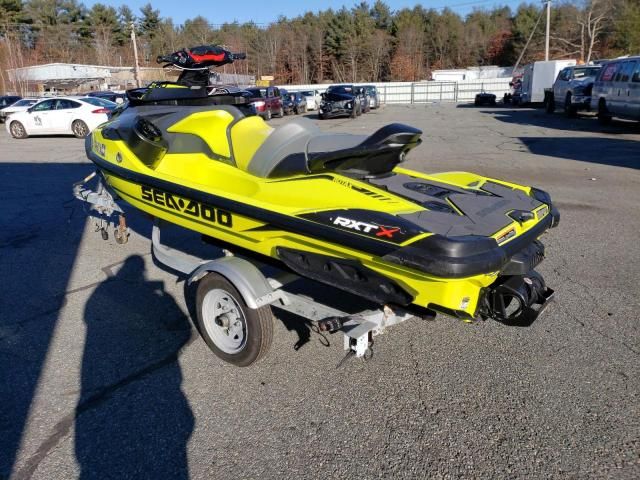 2019 Seadoo RXT-X 300