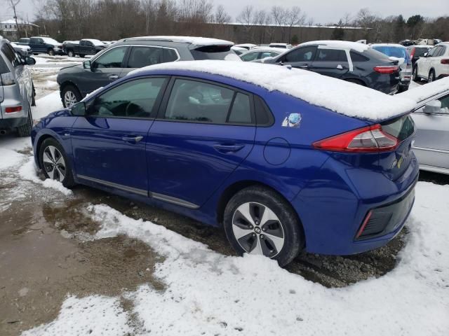 2019 Hyundai Ioniq