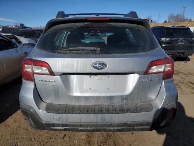 2019 Subaru Outback 2.5I