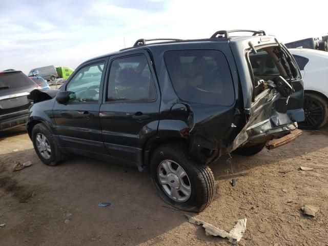 2003 Ford Escape XLT