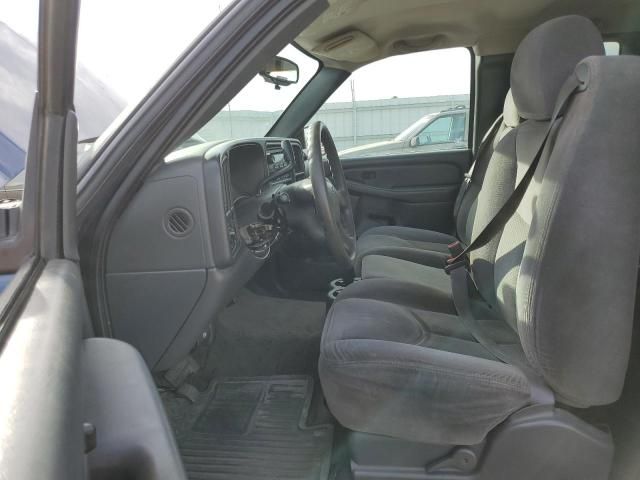 2007 Chevrolet Silverado C1500 Classic