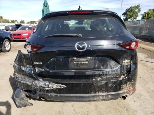 2017 Mazda CX-5 Sport