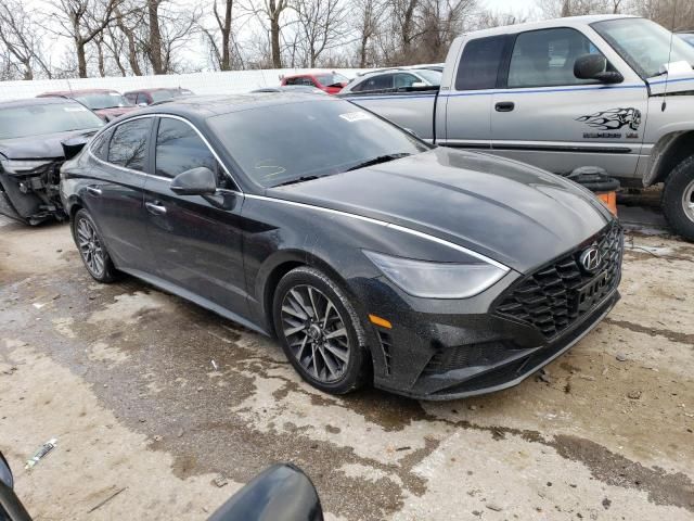 2020 Hyundai Sonata Limited