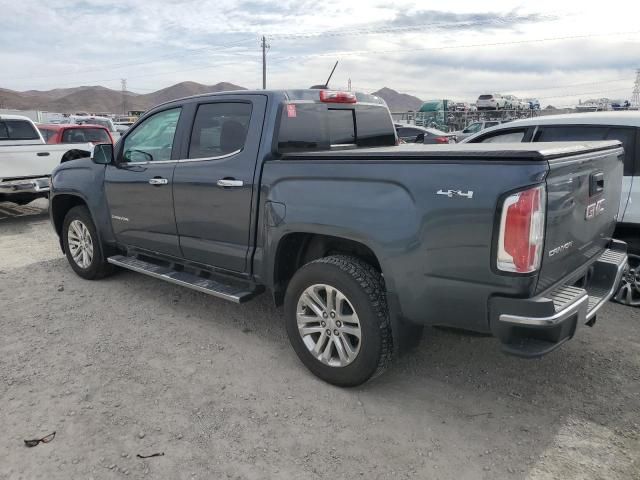 2015 GMC Canyon SLT