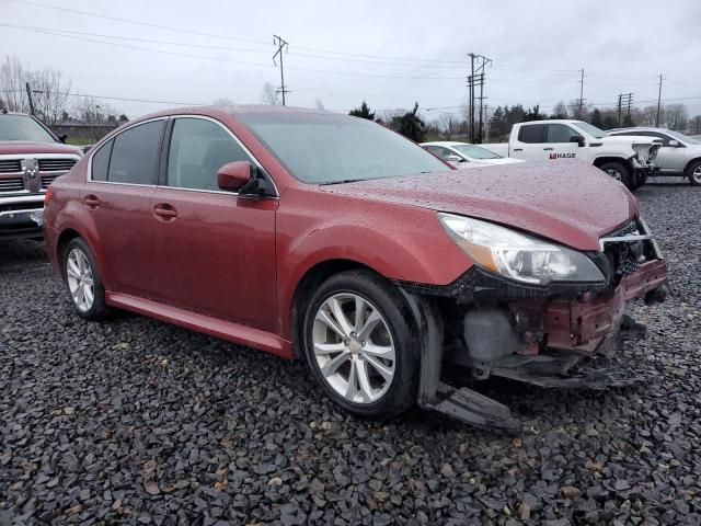 2014 Subaru Legacy 2.5I Premium