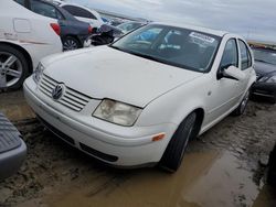 Salvage cars for sale from Copart Martinez, CA: 2003 Volkswagen Jetta GLS