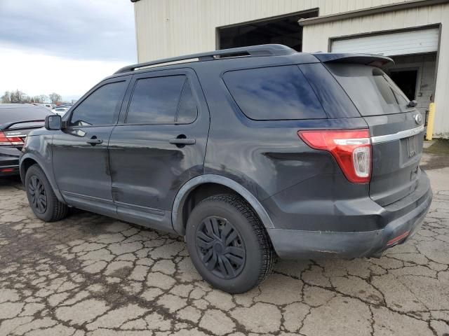 2013 Ford Explorer