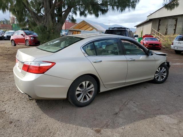 2014 Honda Accord LX