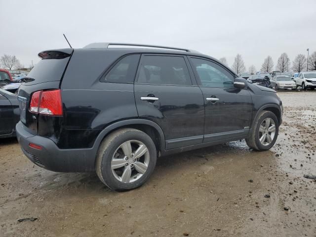 2012 KIA Sorento EX