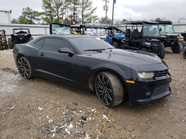 2014 Chevrolet Camaro LS