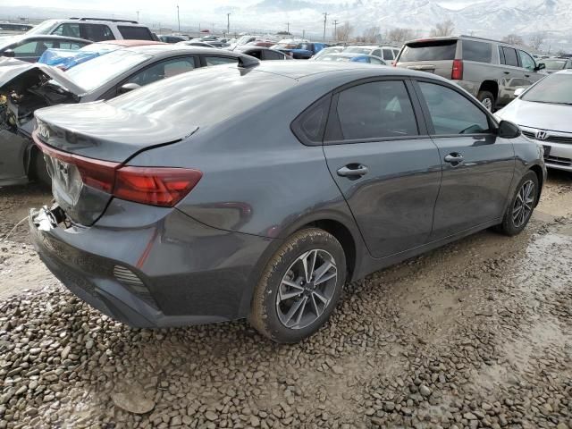 2023 KIA Forte LX