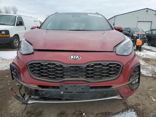 2020 KIA Sportage SX