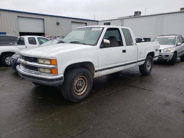 1994 Chevrolet GMT-400 K2500