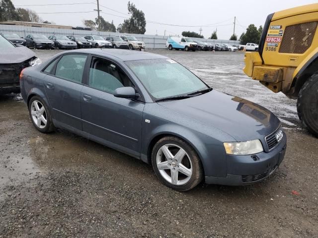 2003 Audi A4 1.8T