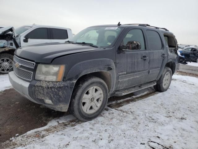 2010 Chevrolet Tahoe K1500 LT