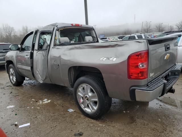 2013 Chevrolet Silverado K1500 LT