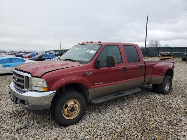 2003 Ford F350 Super Duty