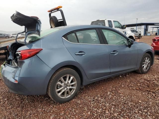 2015 Mazda 3 Touring