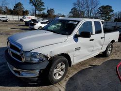 Dodge 1500 salvage cars for sale: 2014 Dodge RAM 1500 ST