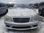 2006 Mercedes-Benz S 500