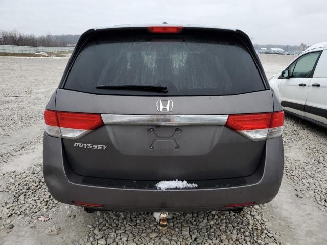 2014 Honda Odyssey EXL