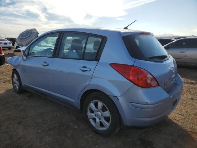 2009 Nissan Versa S