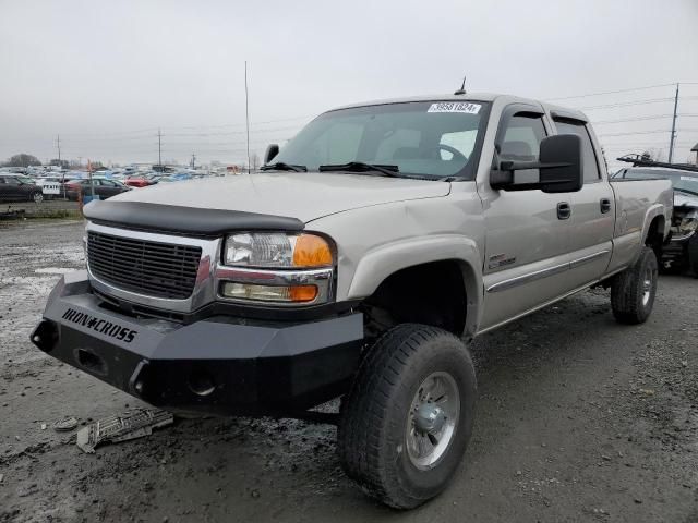 2004 GMC New Sierra K3500