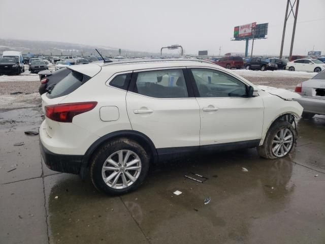 2017 Nissan Rogue Sport S