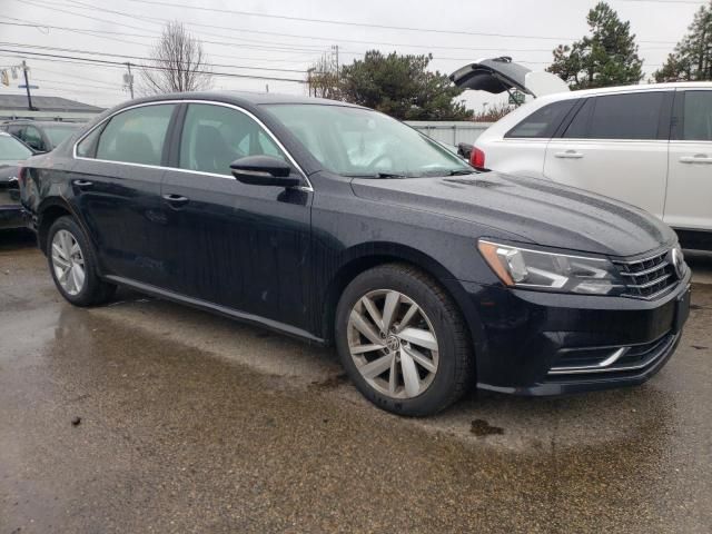 2018 Volkswagen Passat SE