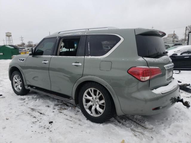 2011 Infiniti QX56