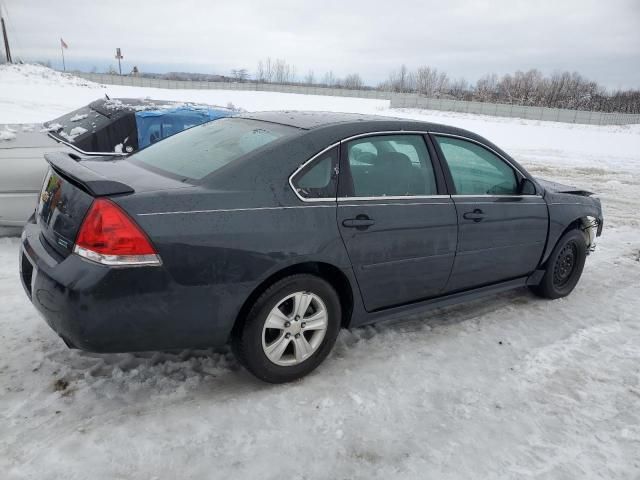 2012 Chevrolet Impala LS