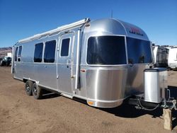 Airstream salvage cars for sale: 2018 Airstream Trailer