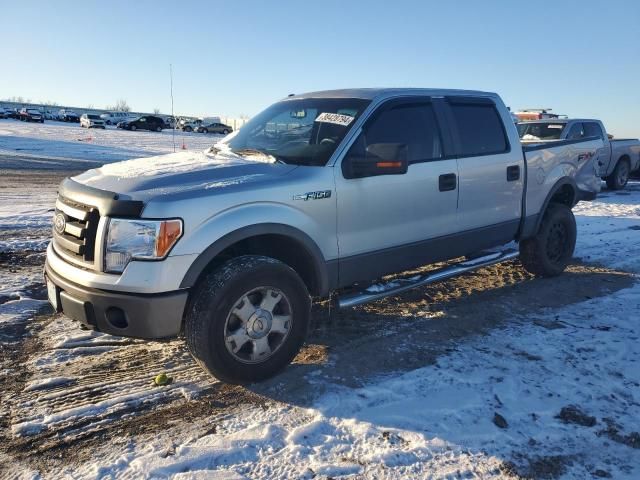 2010 Ford F150 Supercrew