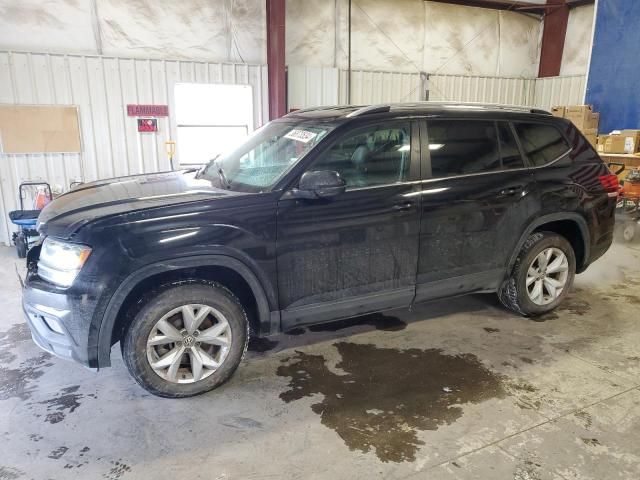 2018 Volkswagen Atlas SE