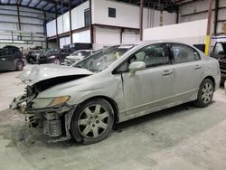 Salvage cars for sale from Copart Lawrenceburg, KY: 2008 Honda Civic LX