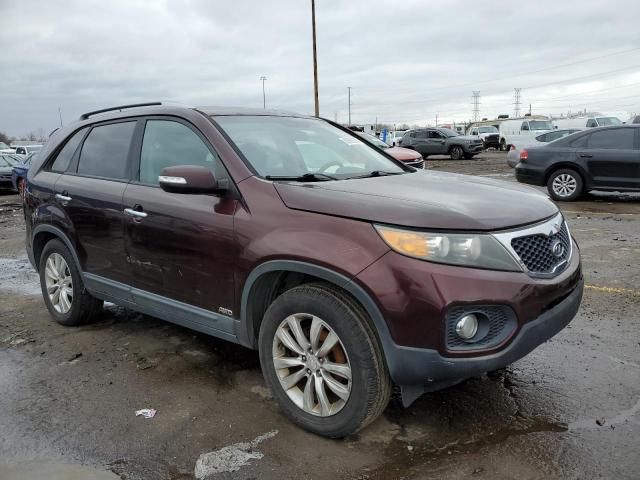 2011 KIA Sorento EX