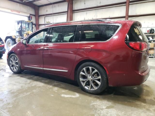 2020 Chrysler Pacifica Limited