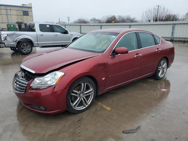 2006 Infiniti M45 Base